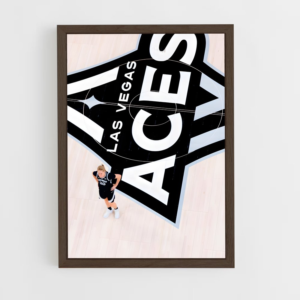 Poster Slam Dunk Aces – affiche Basketball (vue 5)